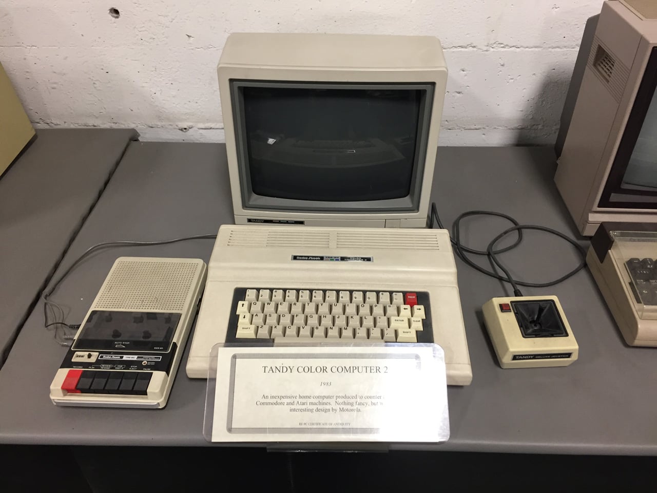 Křemíkové nebe RE-PC: prodejna starých počítačů v Seattlu