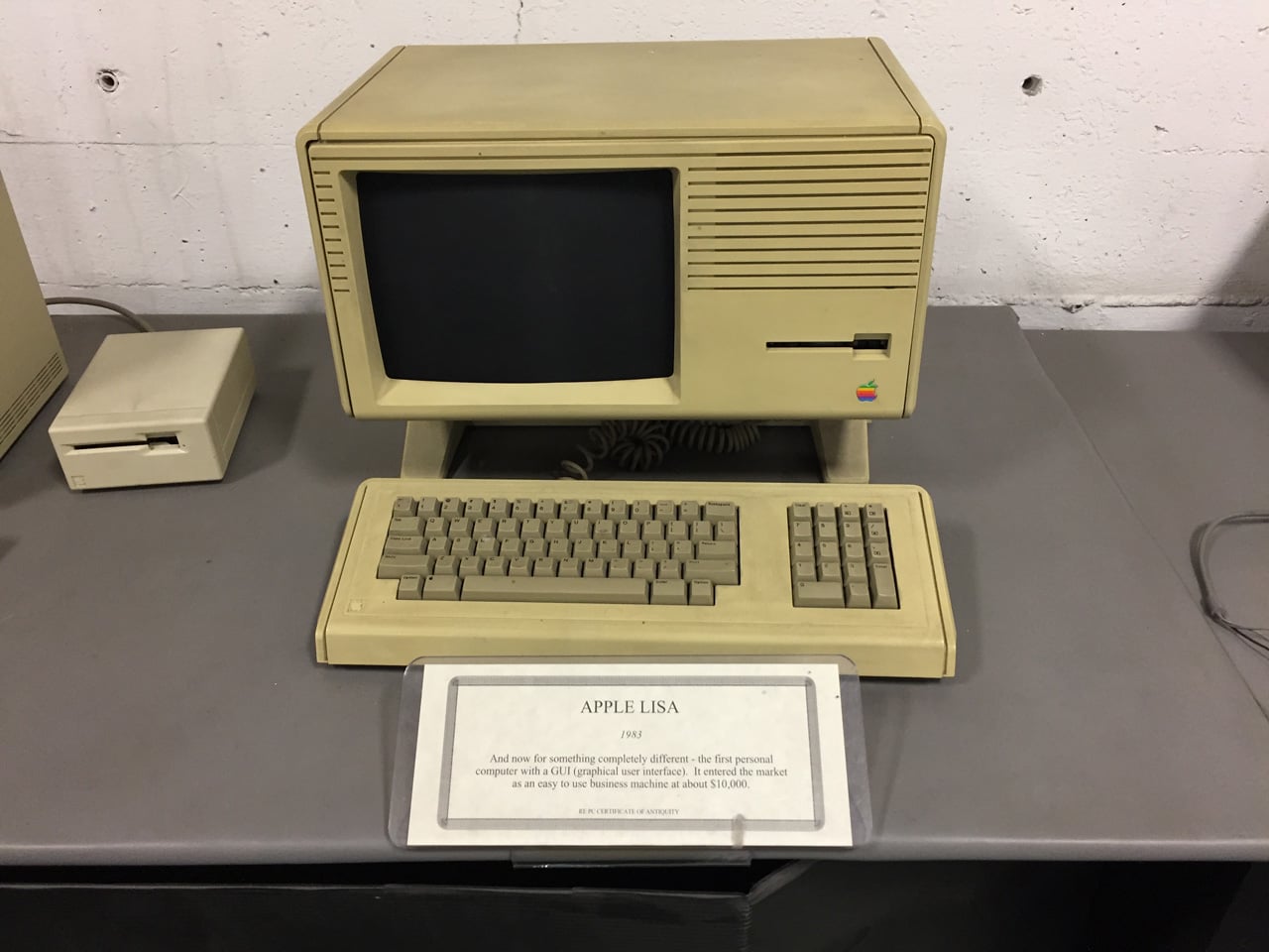 Křemíkové nebe RE-PC: prodejna starých počítačů v Seattlu