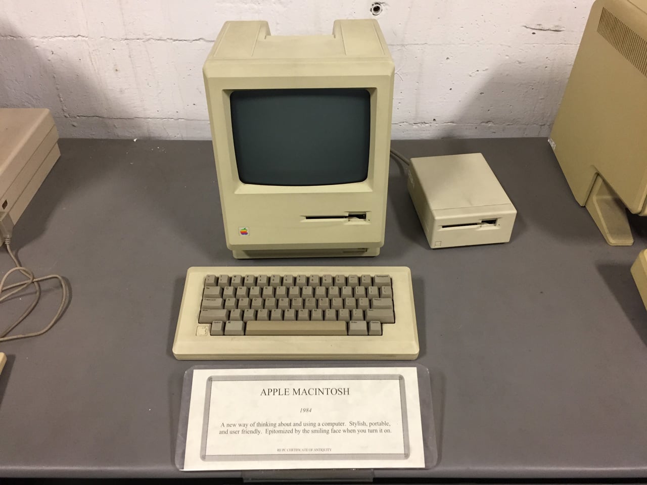 Křemíkové nebe RE-PC: prodejna starých počítačů v Seattlu