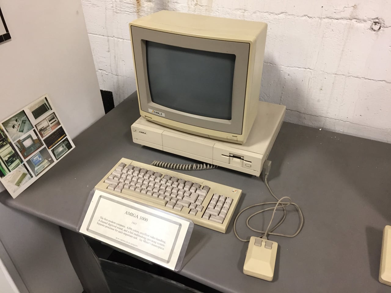 Křemíkové nebe RE-PC: prodejna starých počítačů v Seattlu