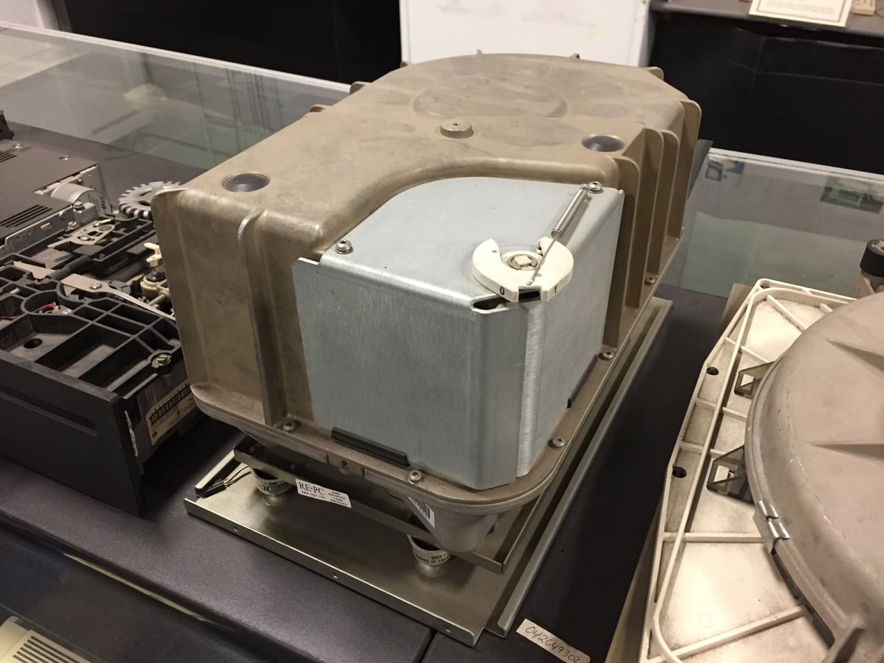 Křemíkové nebe RE-PC: prodejna starých počítačů v Seattlu