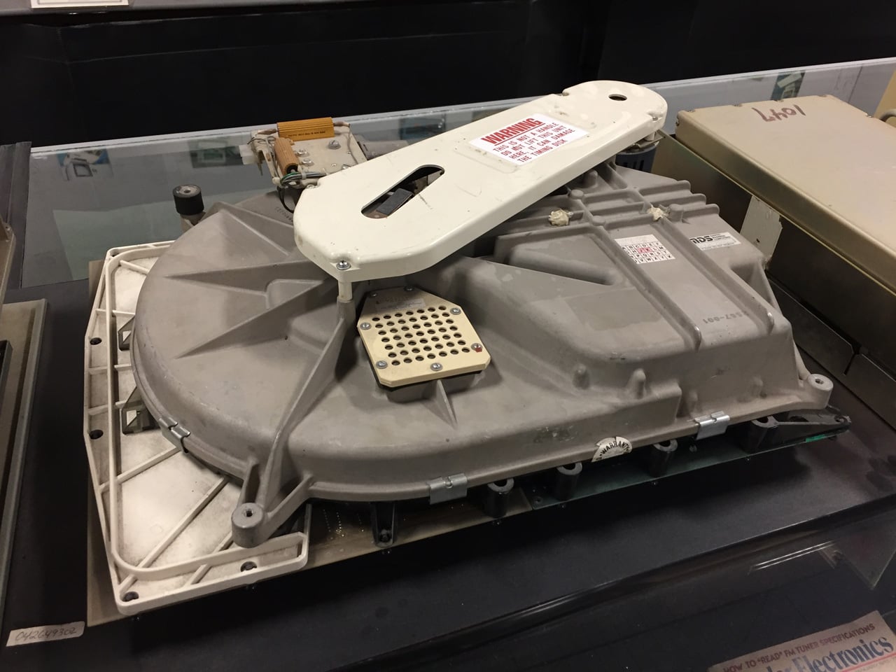 Křemíkové nebe RE-PC: prodejna starých počítačů v Seattlu