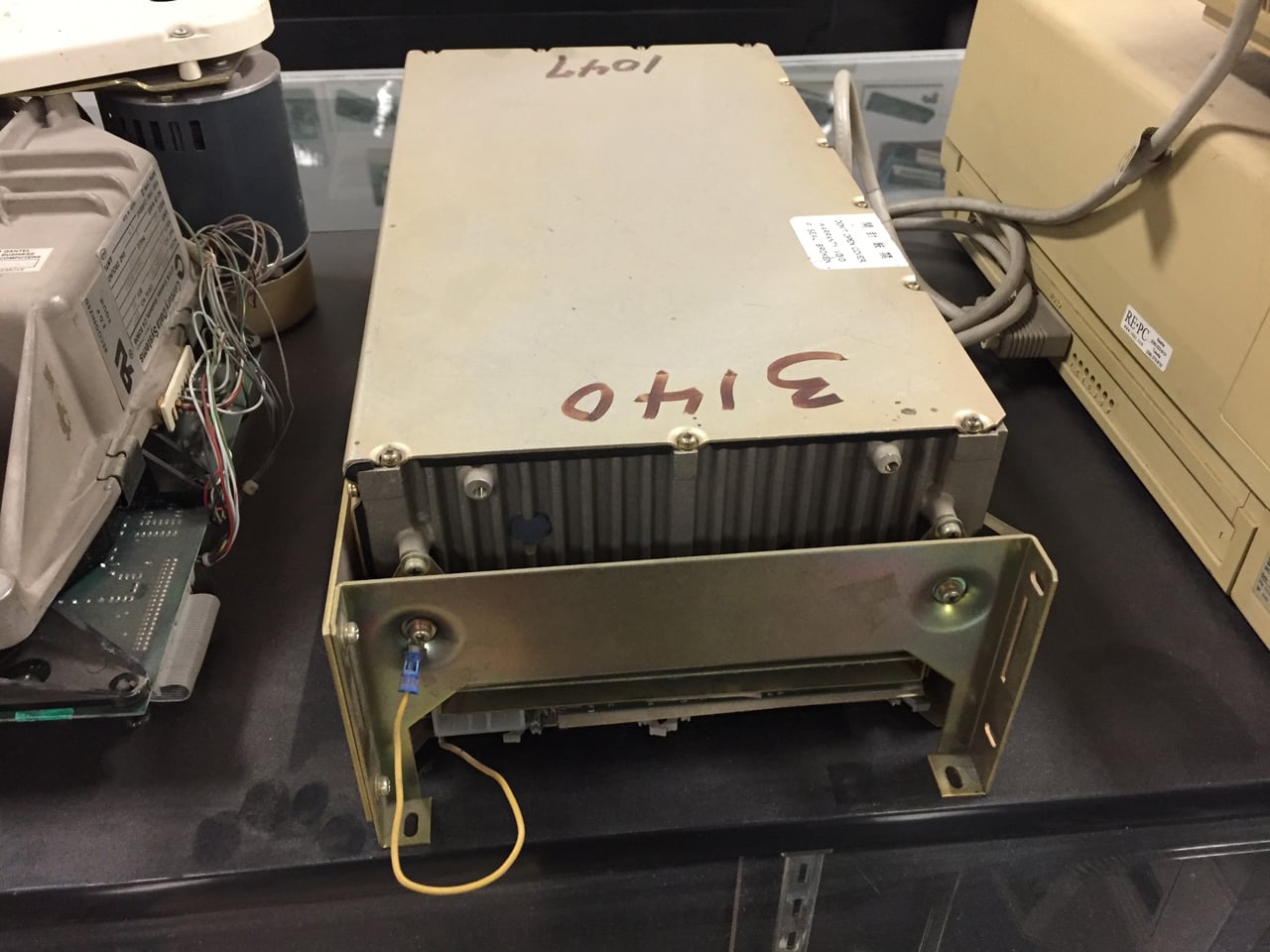 Křemíkové nebe RE-PC: prodejna starých počítačů v Seattlu