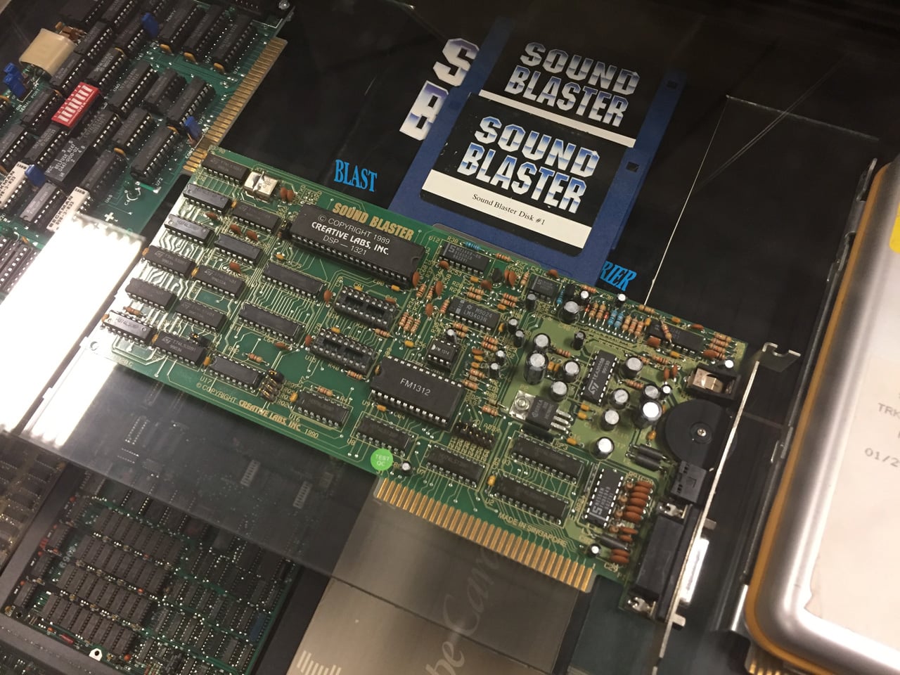 Křemíkové nebe RE-PC: prodejna starých počítačů v Seattlu