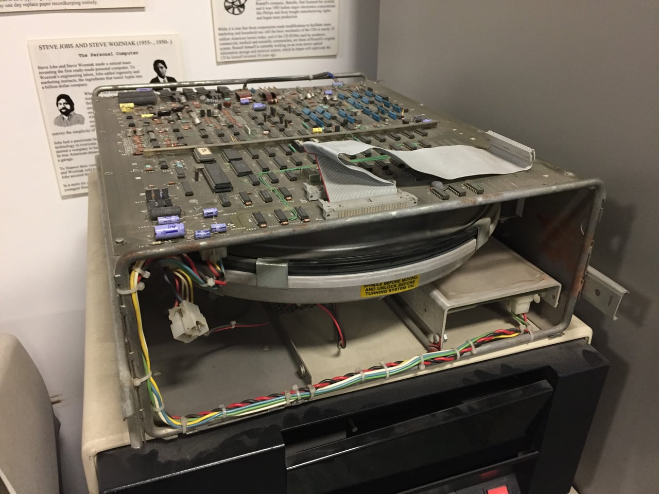 Křemíkové nebe RE-PC: prodejna starých počítačů v Seattlu