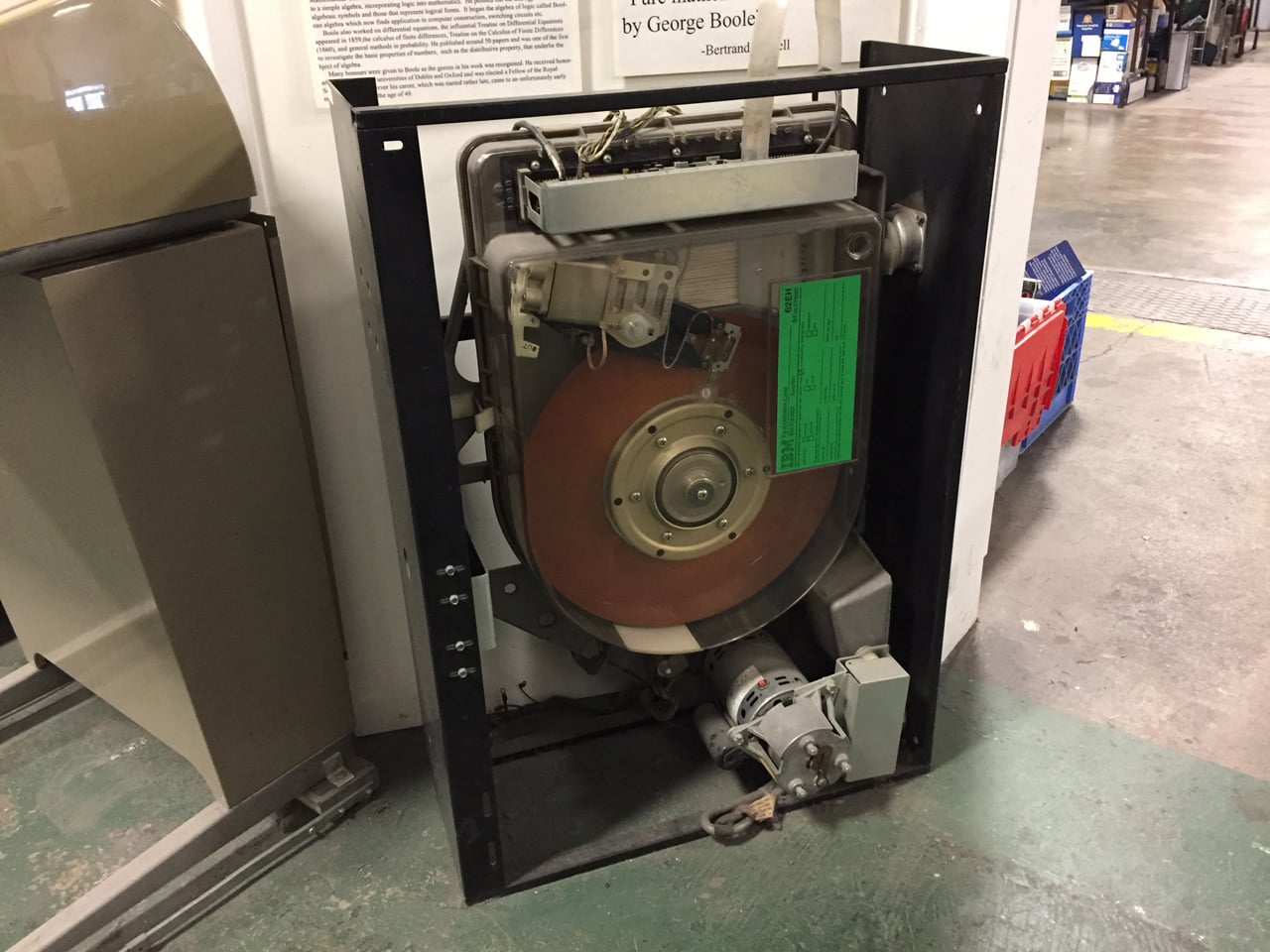 Křemíkové nebe RE-PC: prodejna starých počítačů v Seattlu