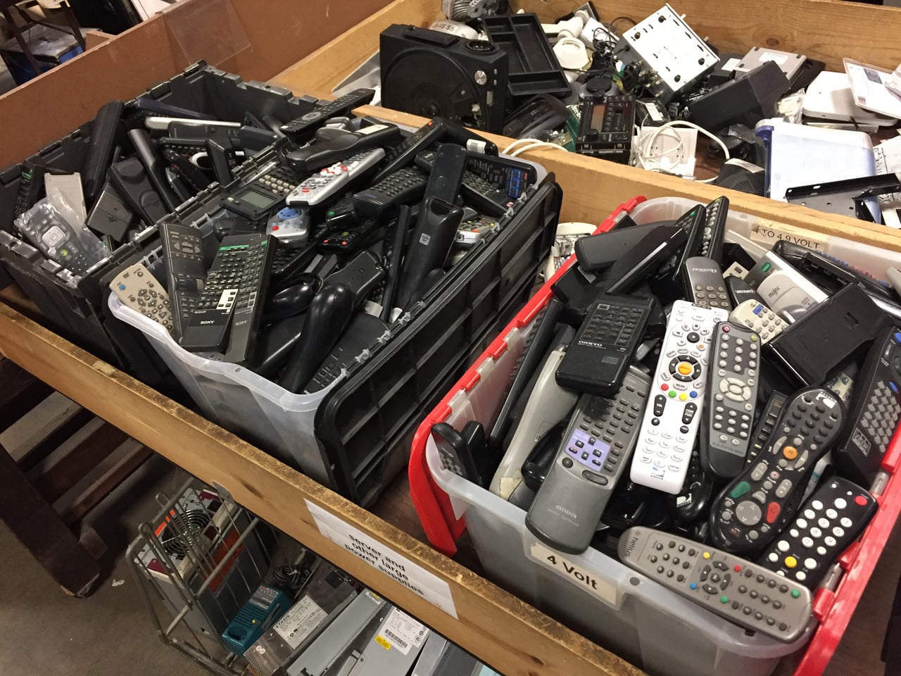 Křemíkové nebe RE-PC: prodejna starých počítačů v Seattlu