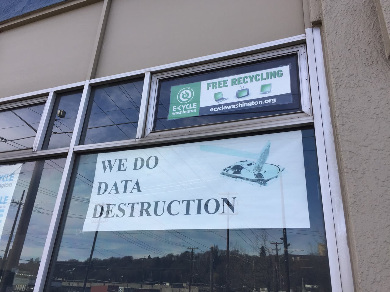 Křemíkové nebe RE-PC: prodejna starých počítačů v Seattlu