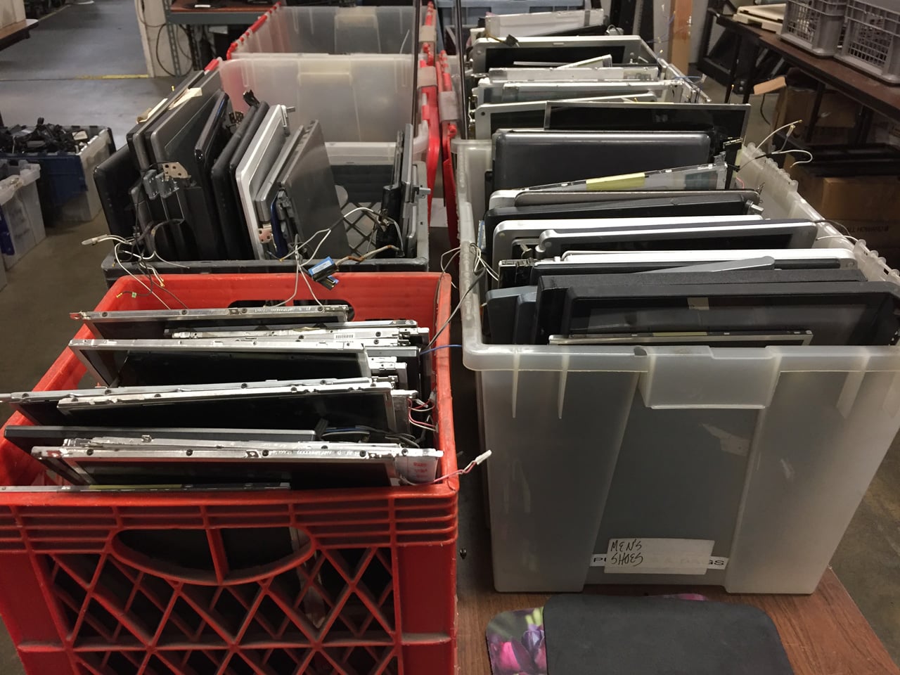 Křemíkové nebe RE-PC: prodejna starých počítačů v Seattlu