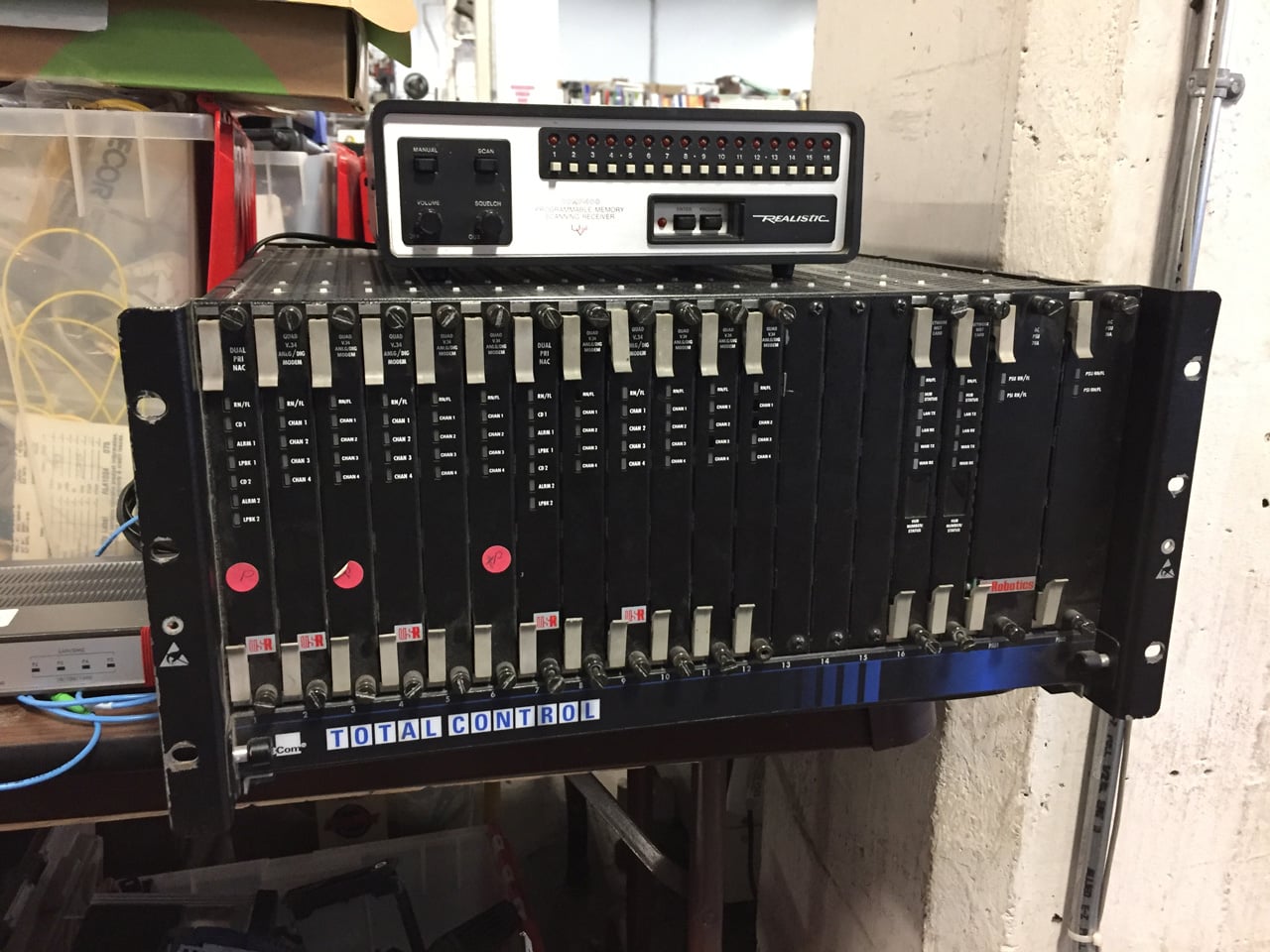 Křemíkové nebe RE-PC: prodejna starých počítačů v Seattlu