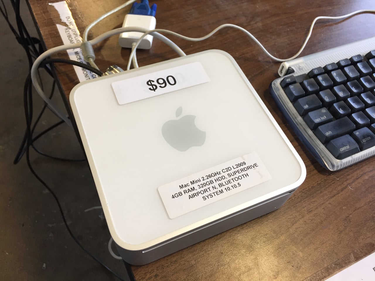 Křemíkové nebe RE-PC: prodejna starých počítačů v Seattlu