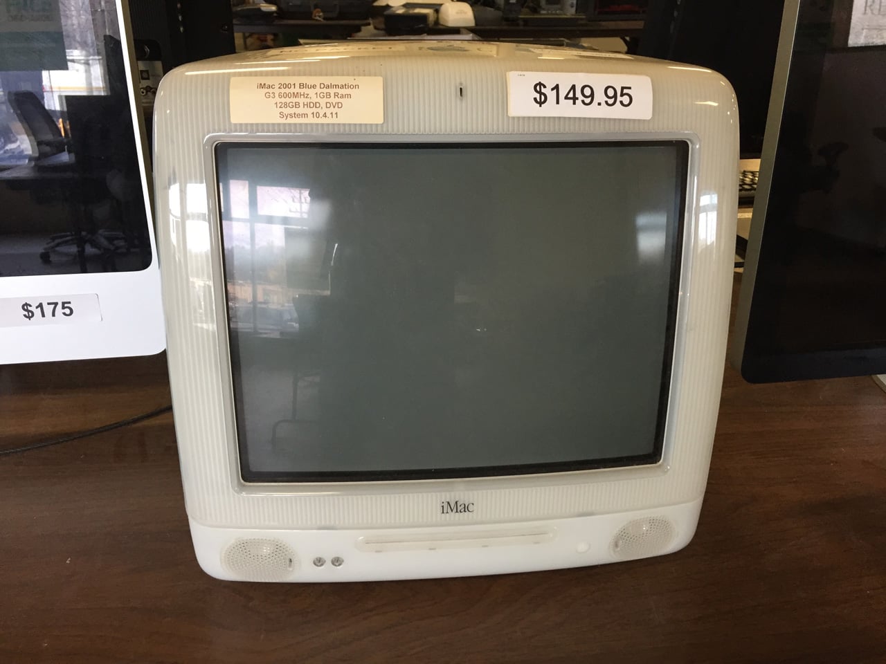 Křemíkové nebe RE-PC: prodejna starých počítačů v Seattlu