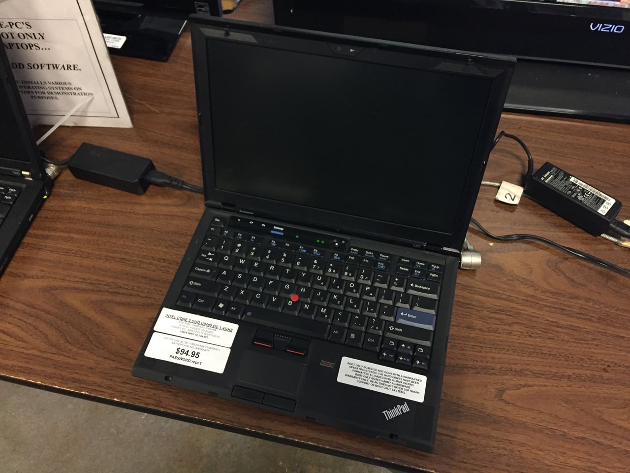 Křemíkové nebe RE-PC: prodejna starých počítačů v Seattlu