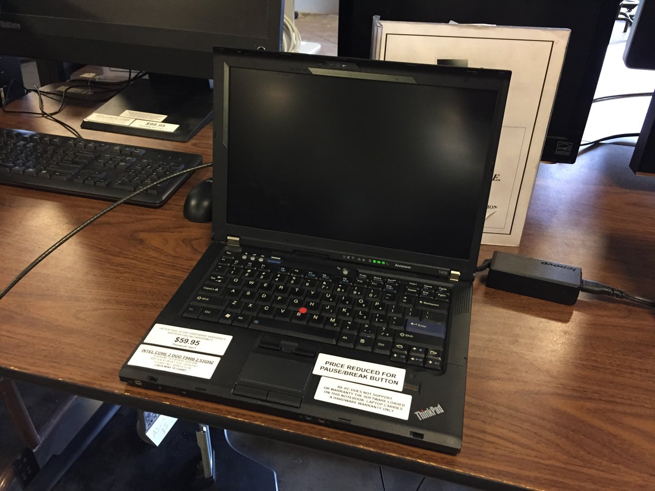 Křemíkové nebe RE-PC: prodejna starých počítačů v Seattlu