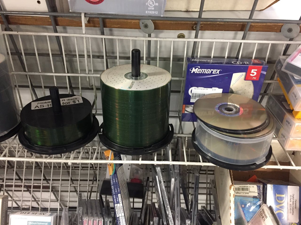 Křemíkové nebe RE-PC: prodejna starých počítačů v Seattlu