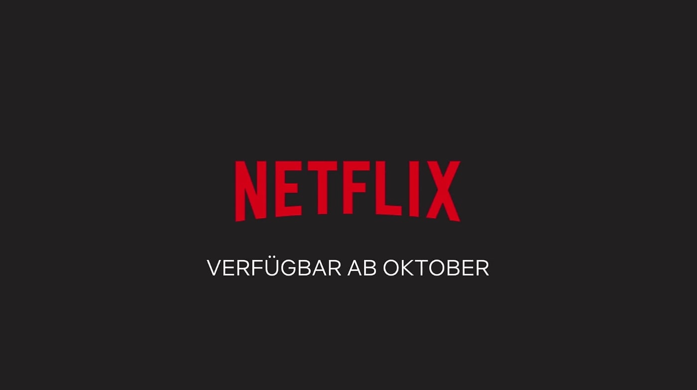 Nová nabídka Netflix Deutschland