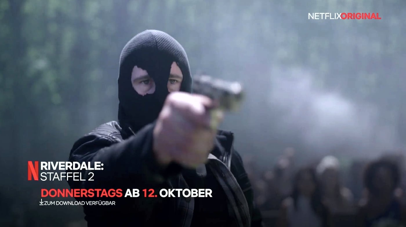 Nová nabídka Netflix Deutschland