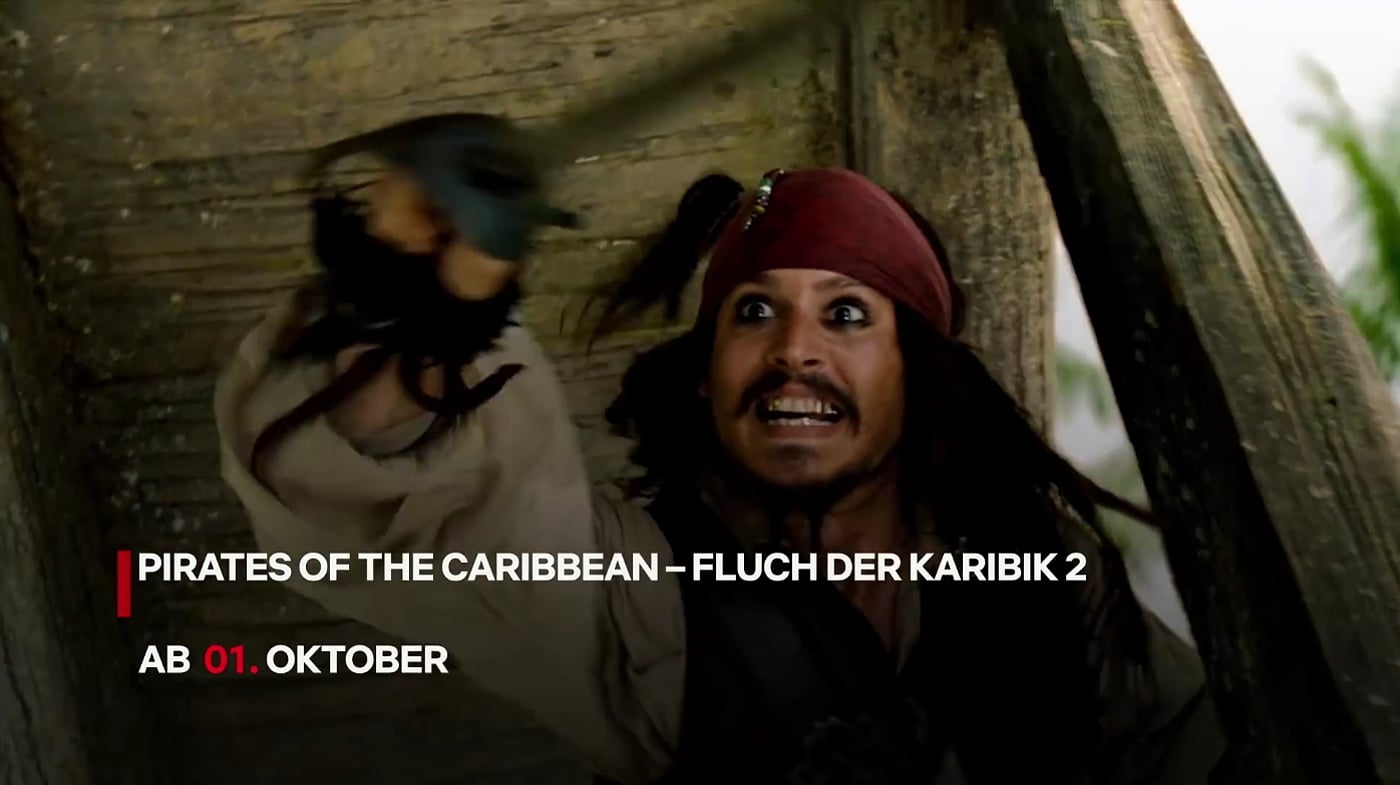 Nová nabídka Netflix Deutschland