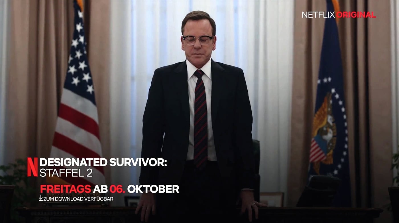 Nová nabídka Netflix Deutschland