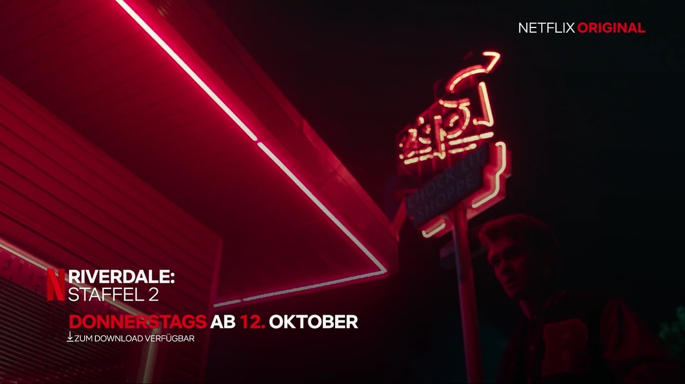 Nová nabídka Netflix Deutschland