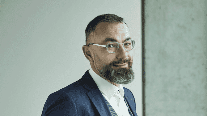 Nový CEO a předseda představenstva Atlantiku Tomáš Martinec