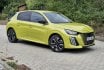 Peugeot 208 Hybrid