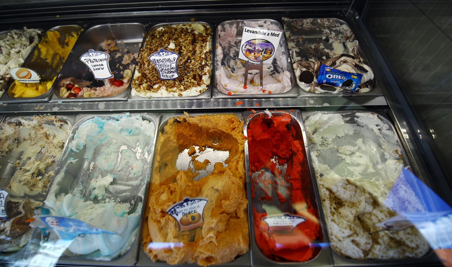 Výběr je pestrý. Jen si správně vybrat.