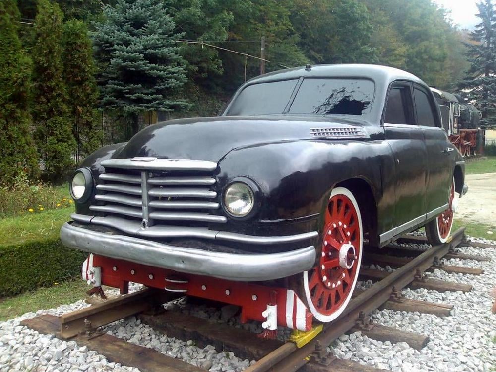 Škoda VOS