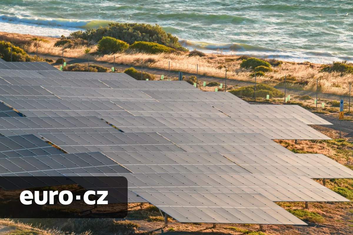 „Uhelná“ Austrálie se chce stát velmocí obnovitelných zdrojů energie. Zajistit to má ambiciózní vládní plán