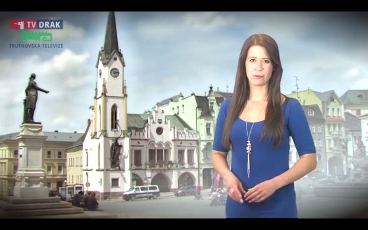 Trutnovská TV Drak se připravuje na start