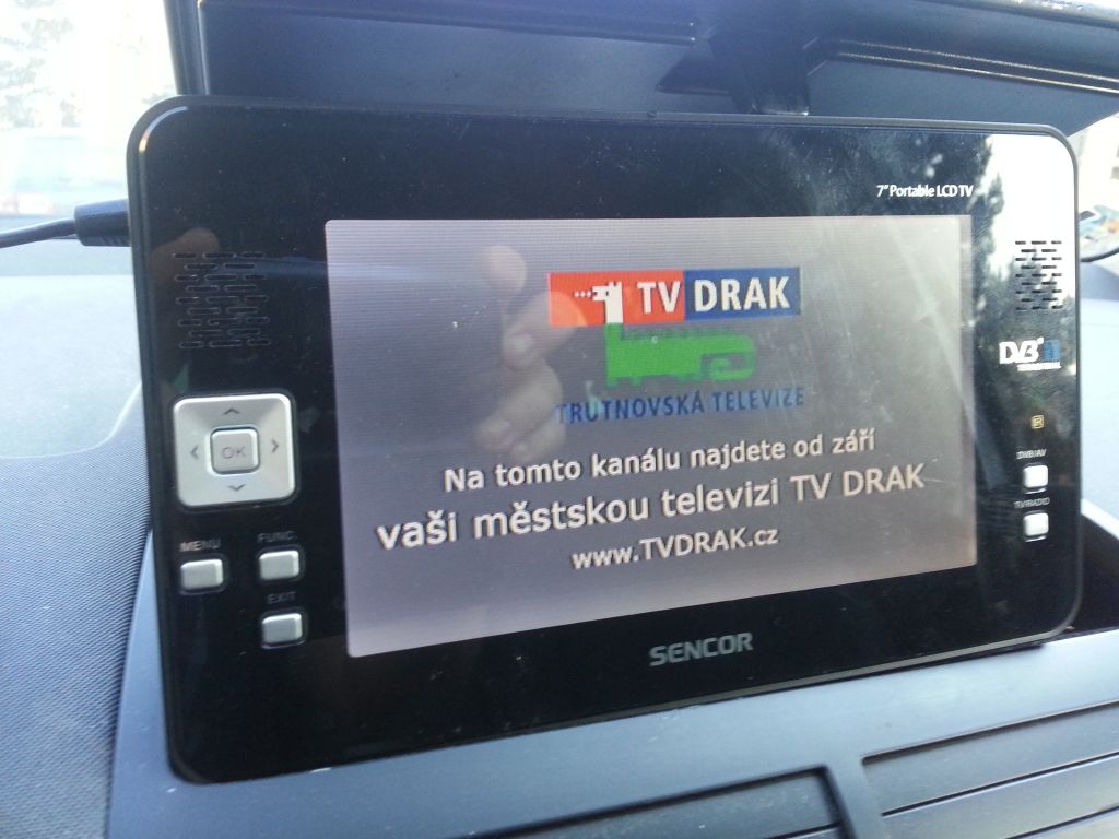 Trutnovská TV Drak se připravuje na start