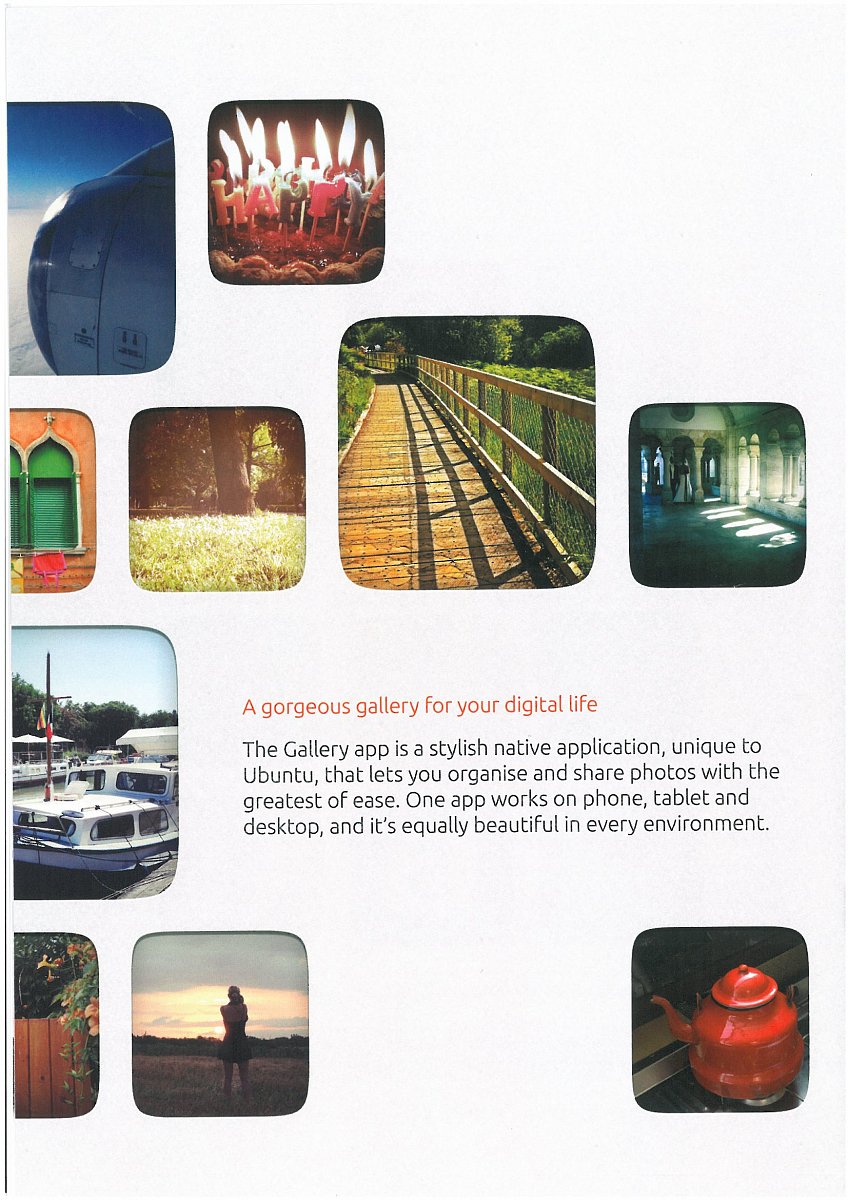 Ubuntu pro tablety a mobily