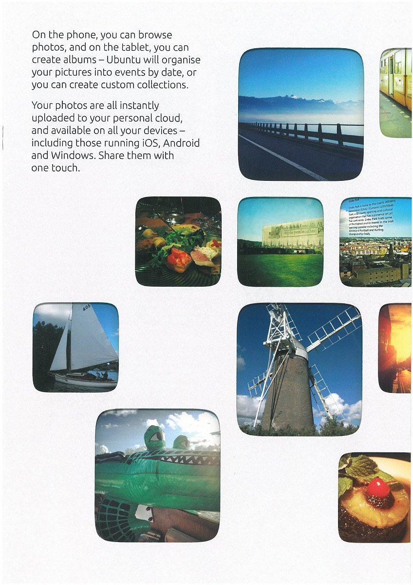 Ubuntu pro tablety a mobily