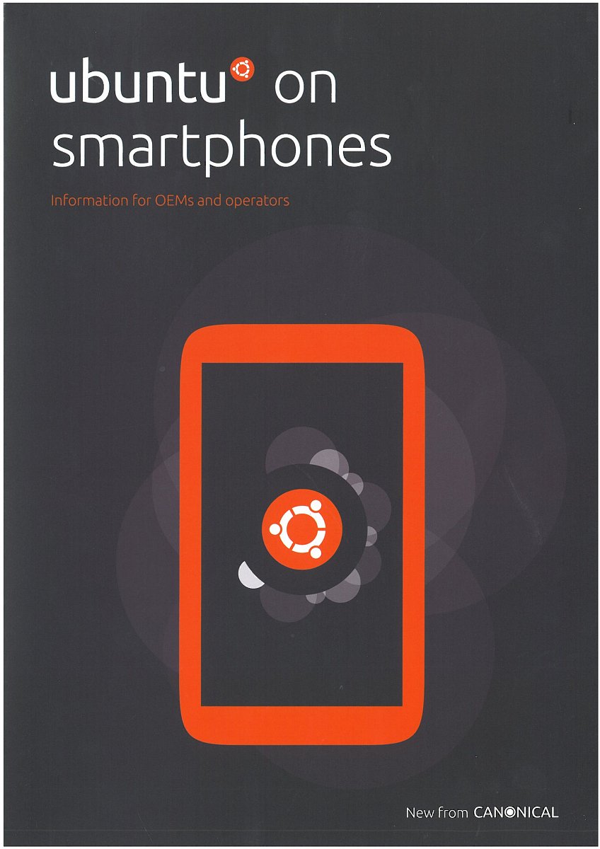 Ubuntu pro tablety a mobily