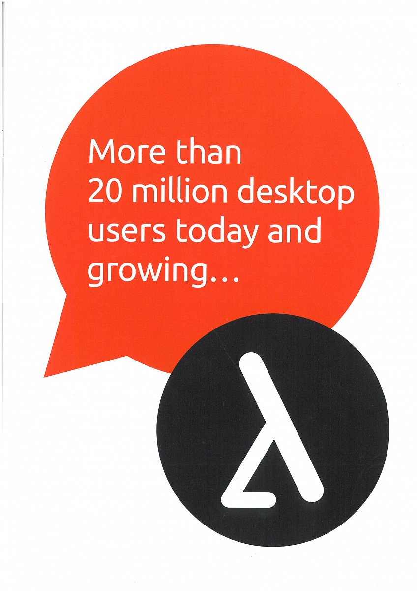 Ubuntu pro tablety a mobily