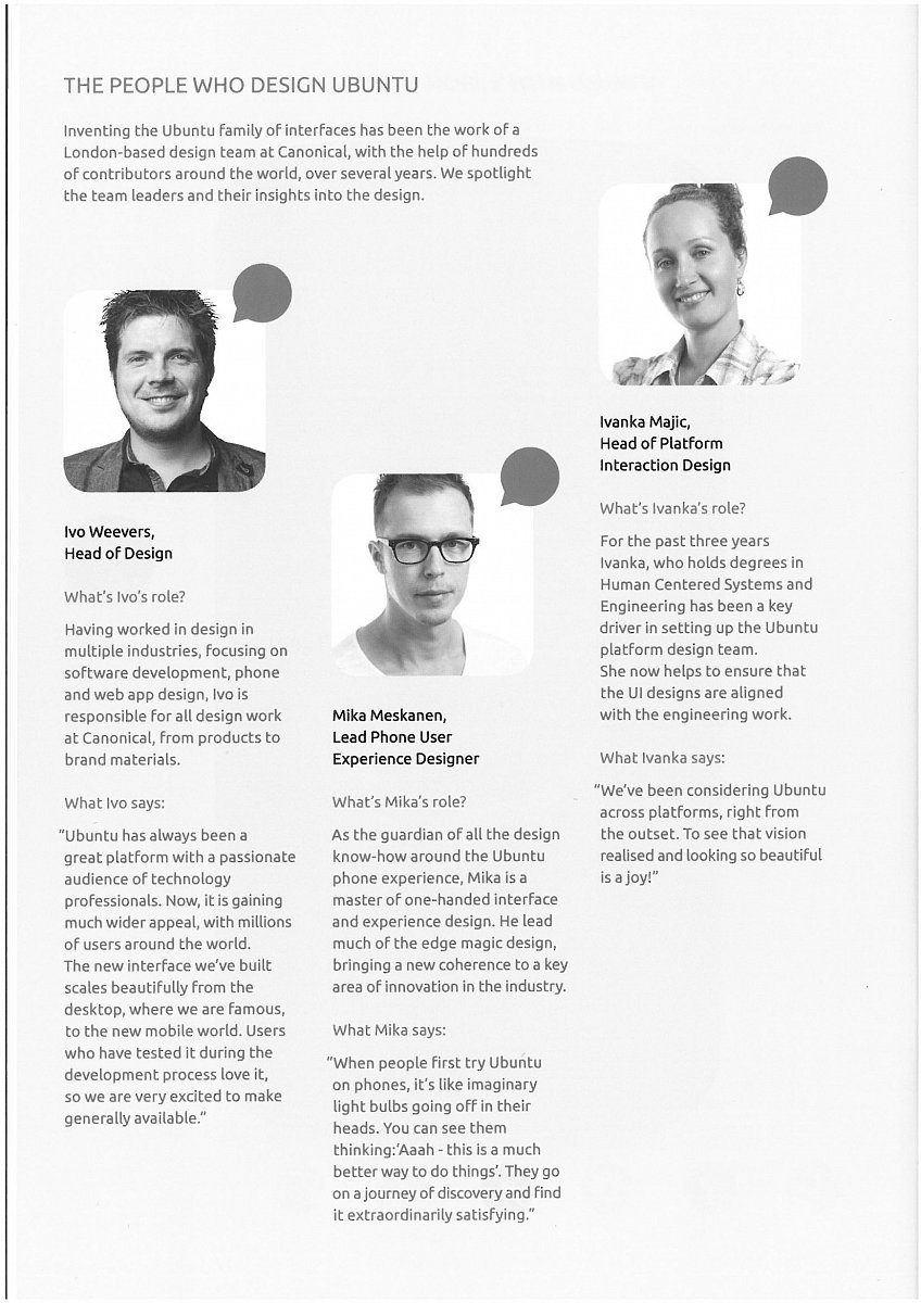 Ubuntu pro tablety a mobily