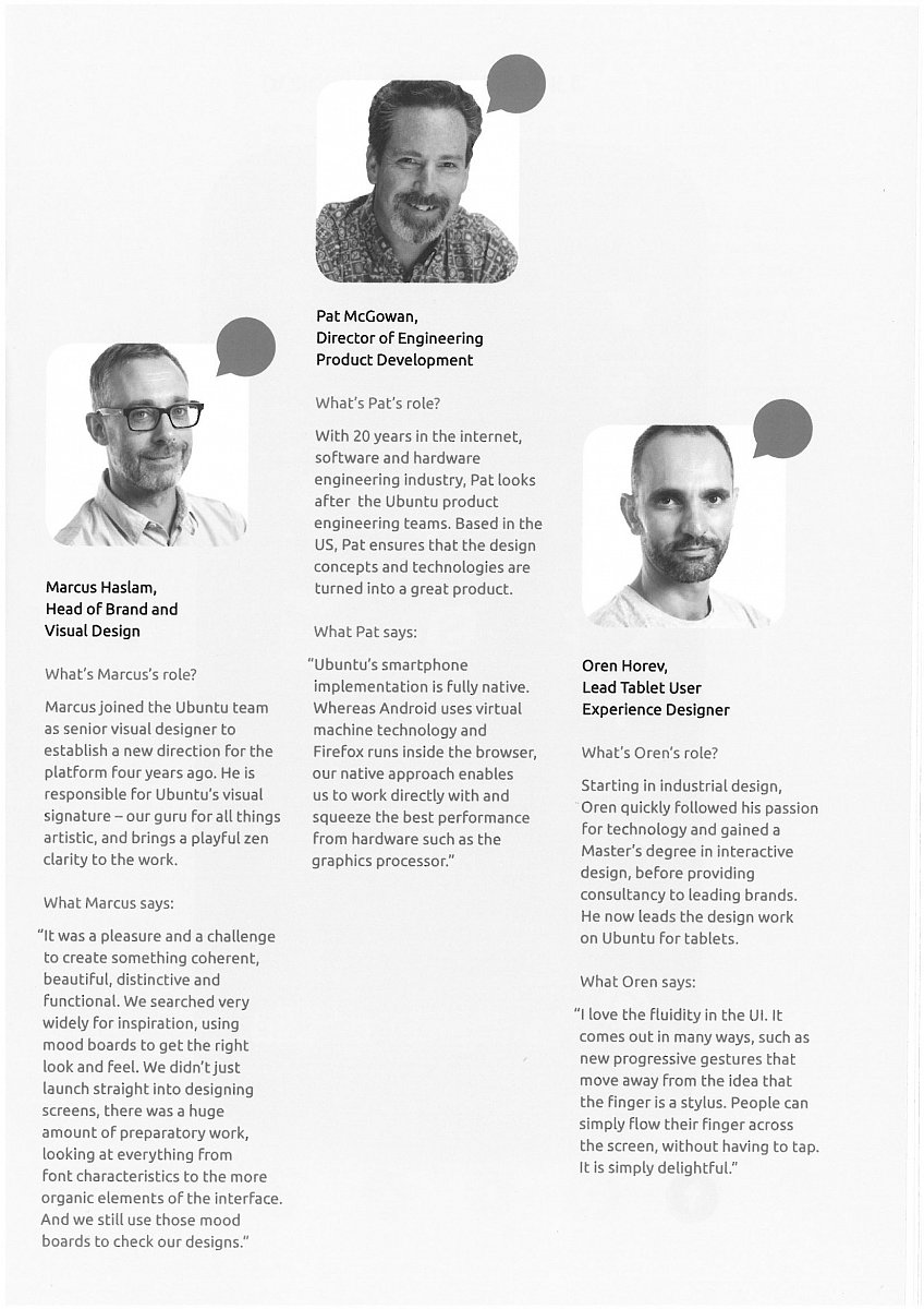 Ubuntu pro tablety a mobily