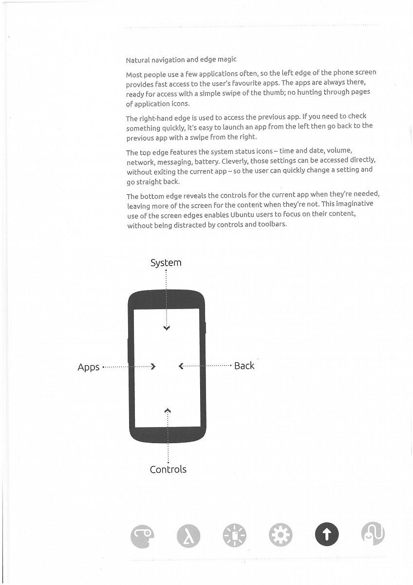 Ubuntu pro tablety a mobily