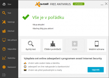 Zbrusu nové rozhraní ve verzi 2014