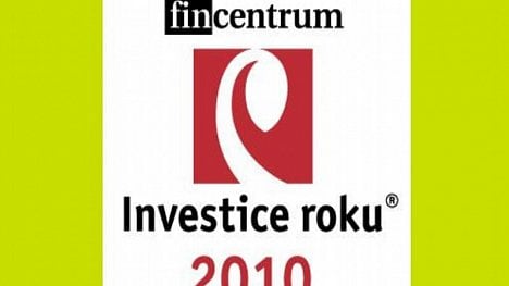 Náhledový obrázek - Fincentrum a PwC ČR vyhlásily Investici roku 2010