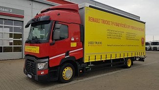 Náhledový obrázek - Renault Trucks T P-ROAD pro autodopravu Lišákmax