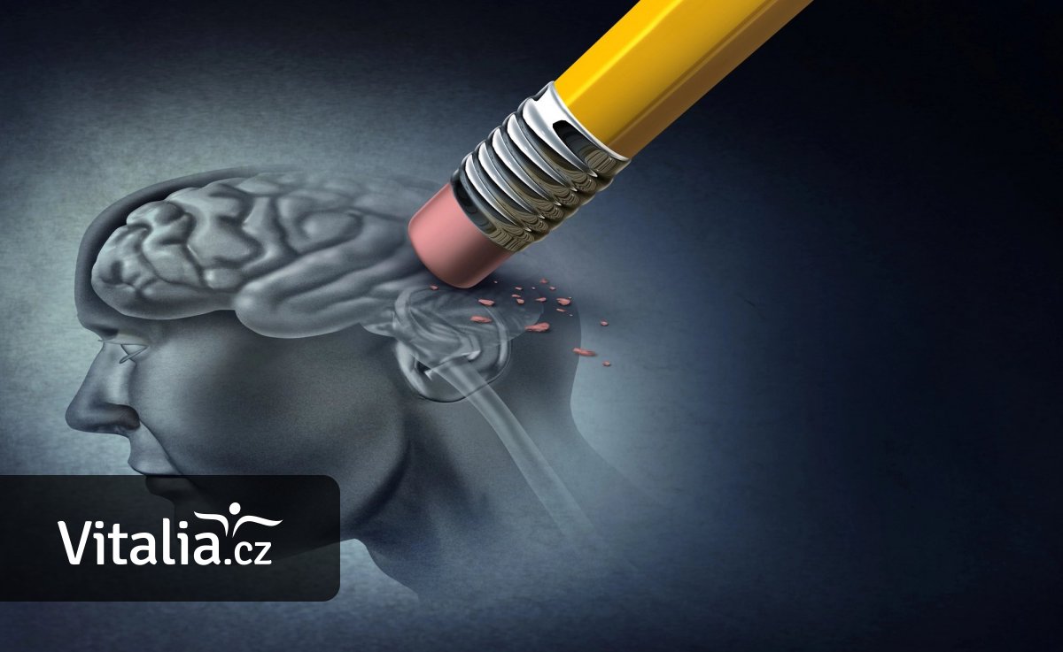 Nástup Alzheimerovy choroby je plíživý. Paměť vám otestují v lékárně