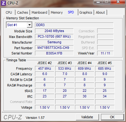 CPU - Z 5