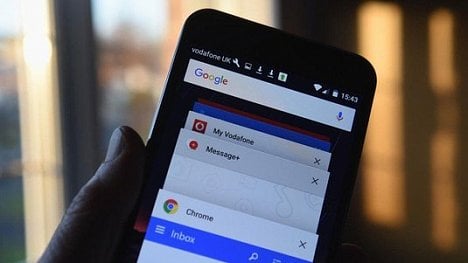 Náhledový obrázek - Internet patří mobilům. Google hodil počítače přes palubu