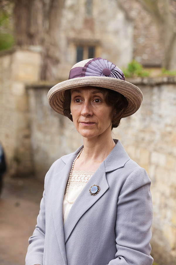 Panství Downton - III. řada