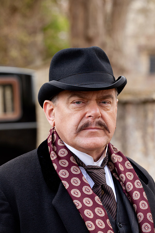 Panství Downton - III. řada