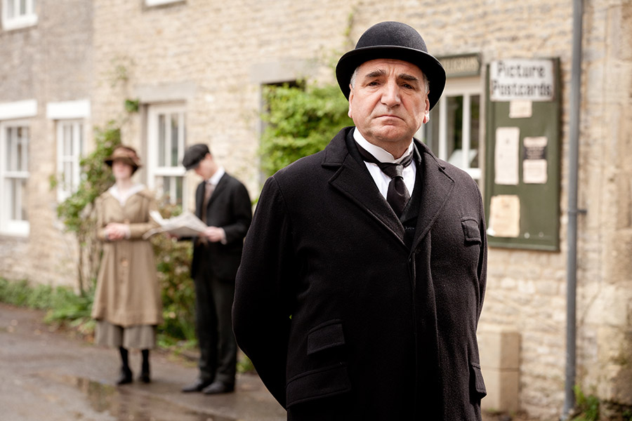 Panství Downton - III. řada