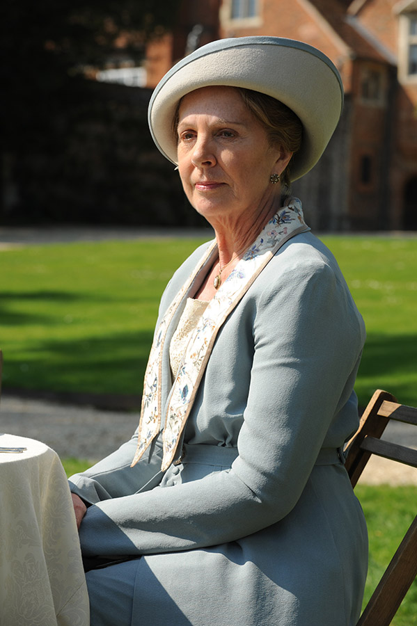 Panství Downton - III. řada