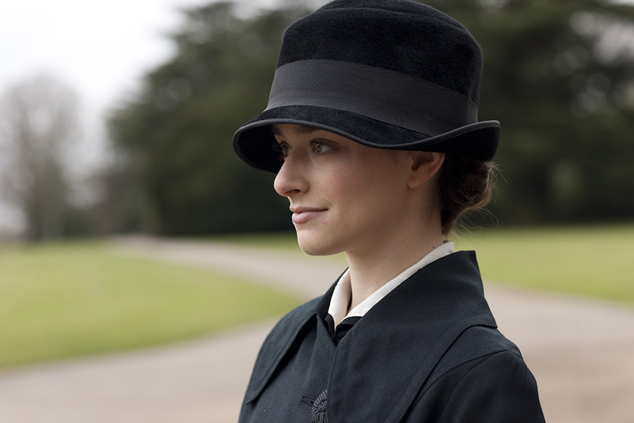 Panství Downton - III. řada