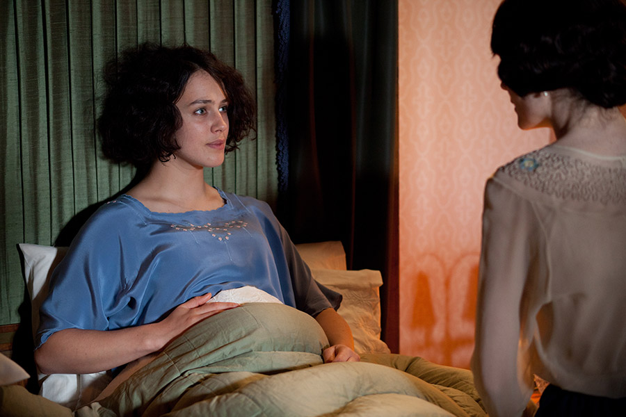 Panství Downton - III. řada